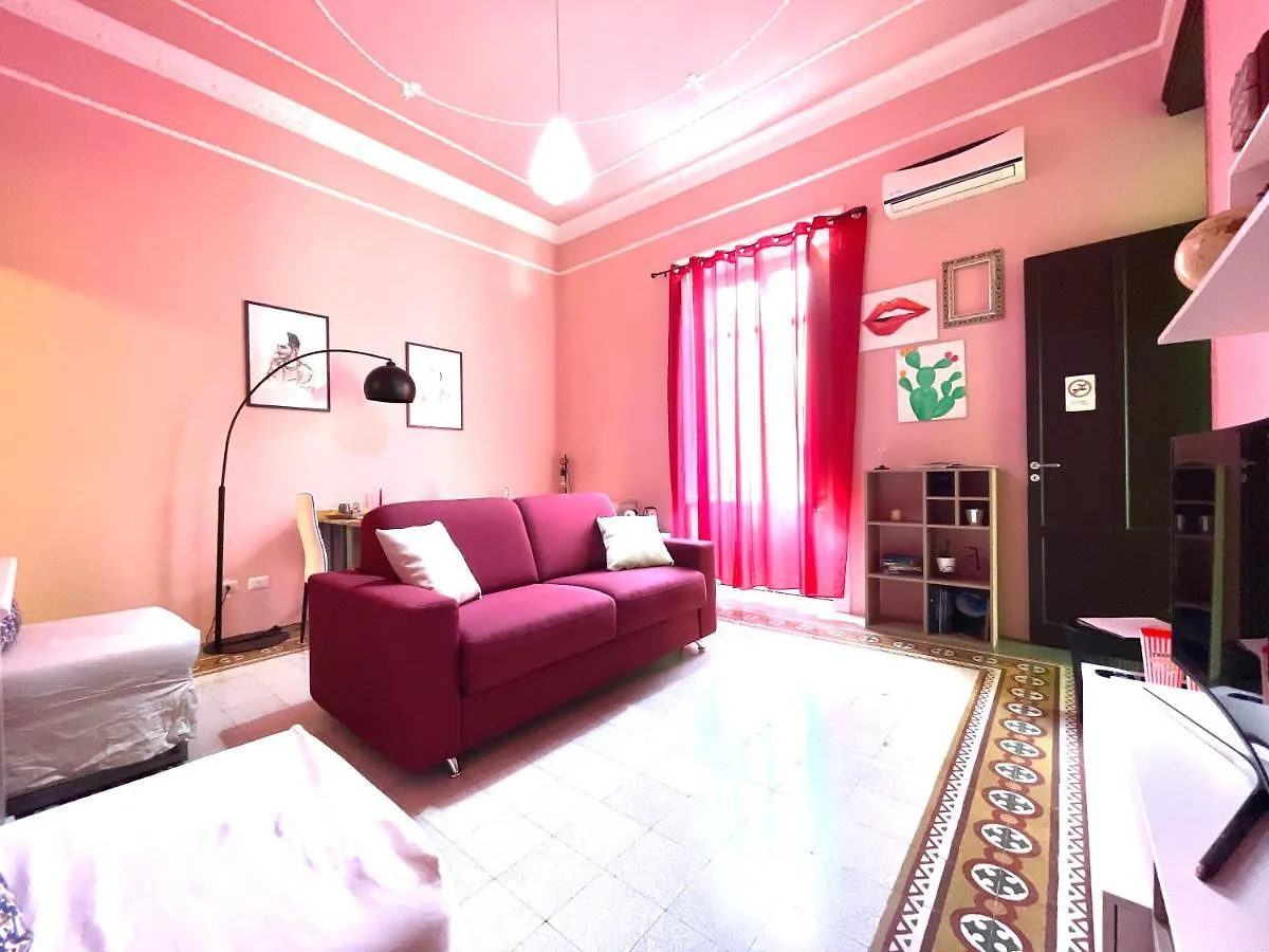 Bed & Breakfast Boheme B&B Al Centro Di Palermo