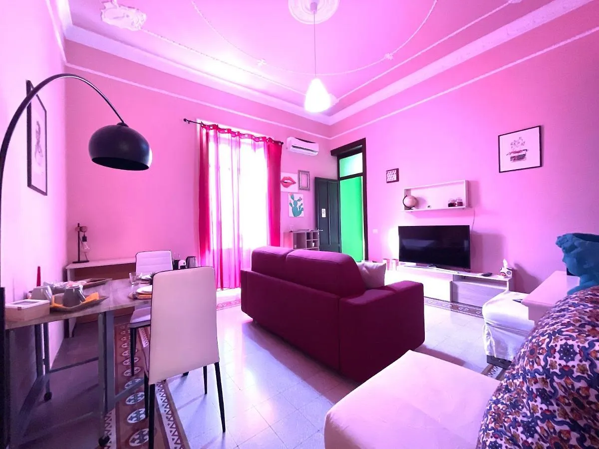 Boheme B&B Al Centro Di Palermo 2*,