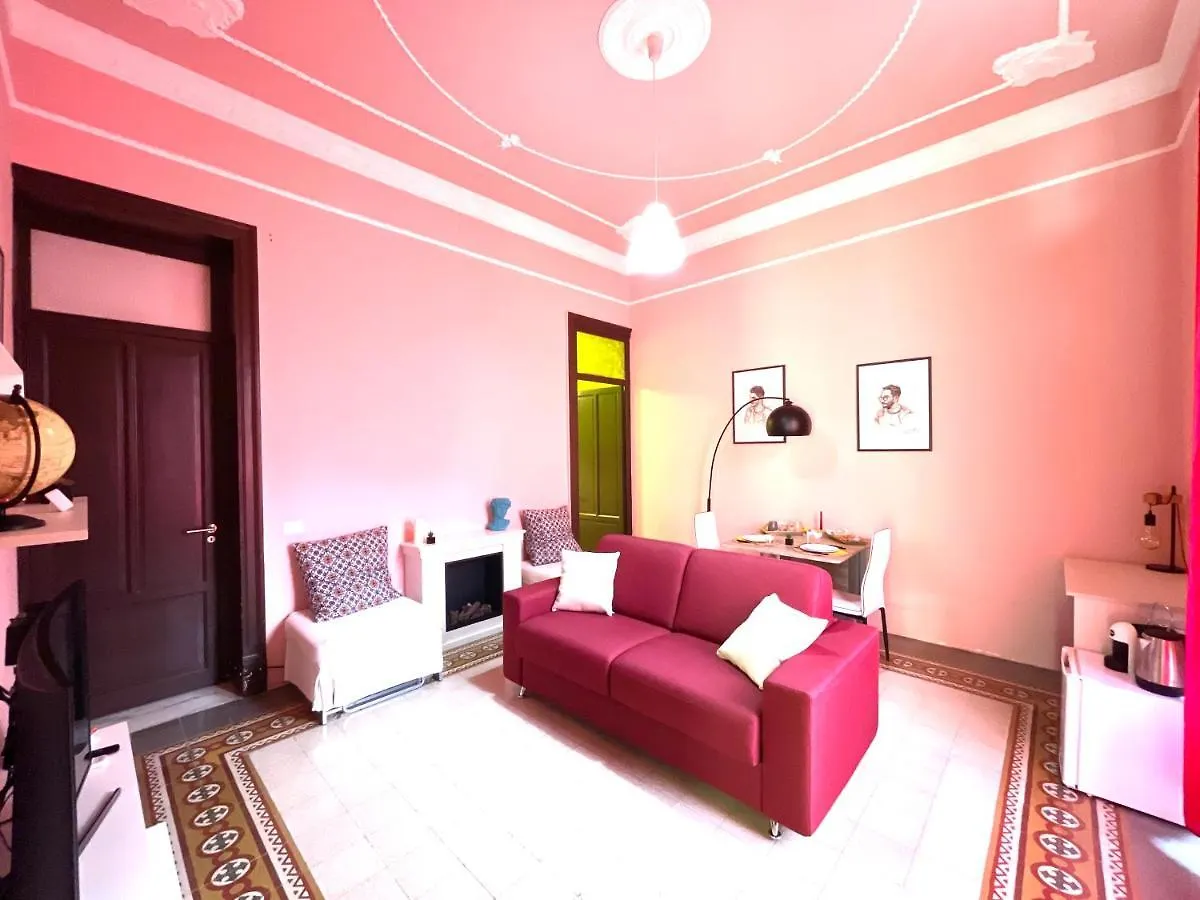 Boheme B&B Al Centro Di Palermo Bed & Breakfast