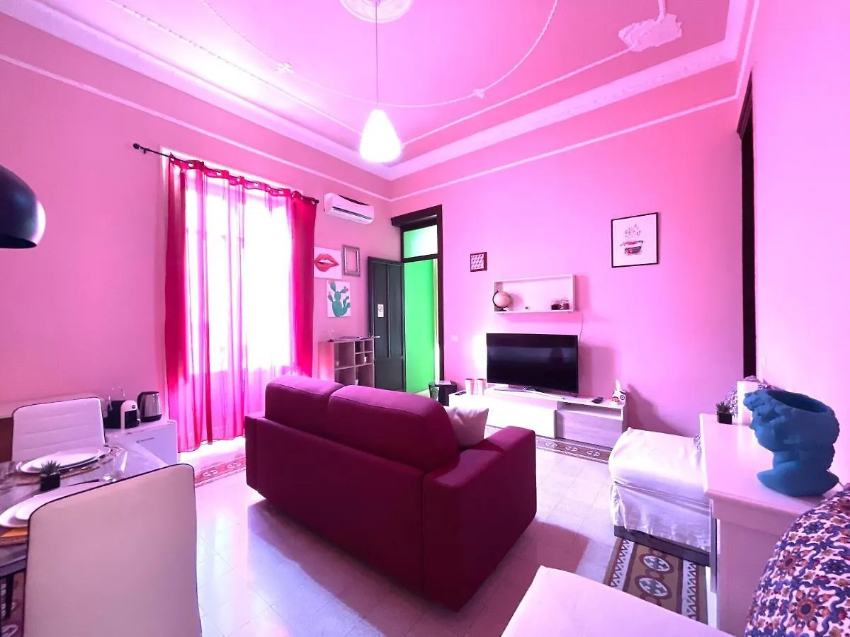 Boheme B&B Al Centro Di Palermo 2*,