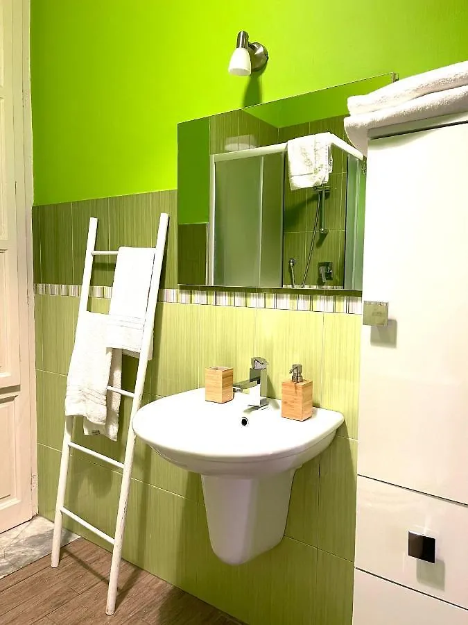 Bed & Breakfast Boheme B&B Al Centro Di Palermo