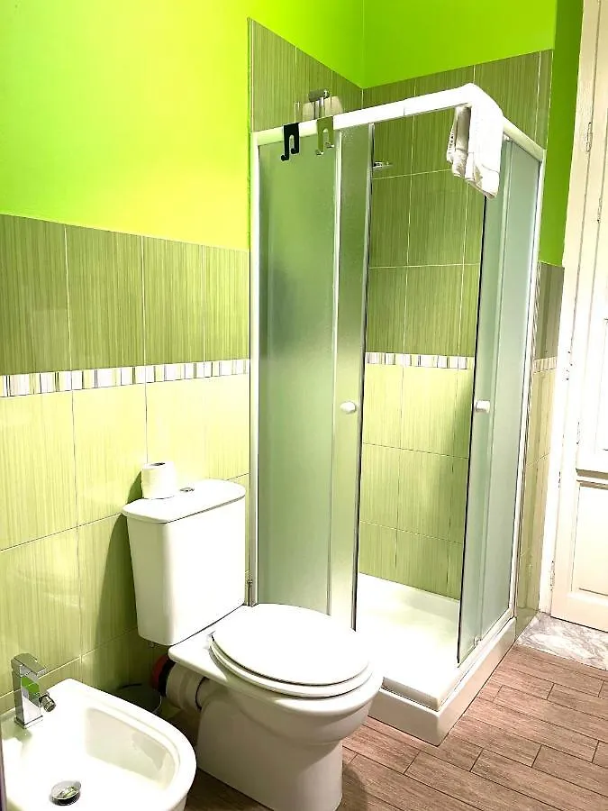 Boheme B&B Al Centro Di Palermo Italy
