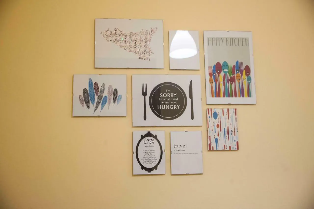 Boheme B&B Al Centro Di Palermo Italy