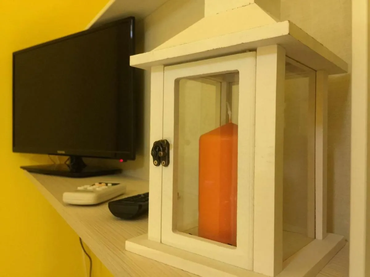 ** Bed & Breakfast Boheme B&B Al Centro Di Palermo Italy