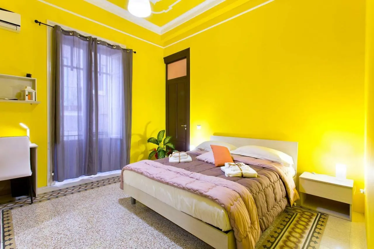 Boheme B&B Al Centro Di Palermo Bed & Breakfast