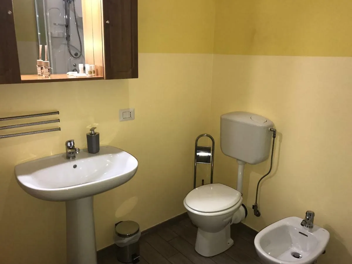 ** Bed & Breakfast Boheme B&B Al Centro Di Palermo Italy
